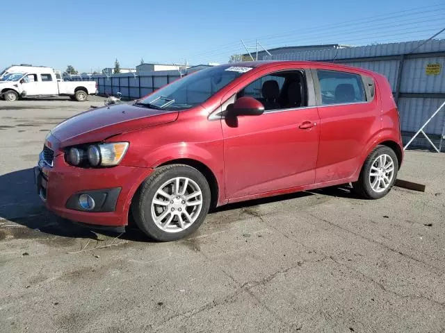 2015 Chevrolet Sonic LT