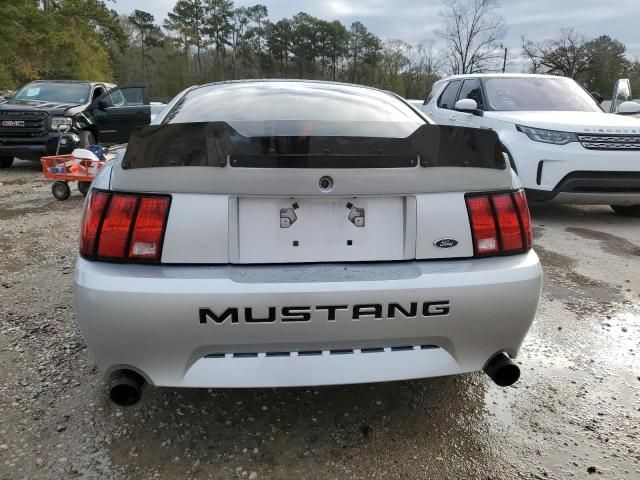 2003 Ford Mustang