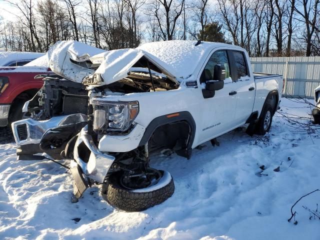 2022 GMC Sierra K2500 Heavy Duty