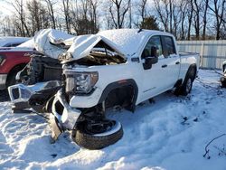 GMC Vehiculos salvage en venta: 2022 GMC Sierra K2500 Heavy Duty