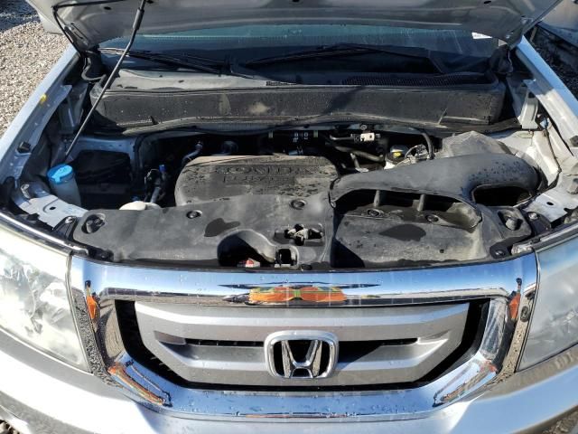 2011 Honda Pilot EX