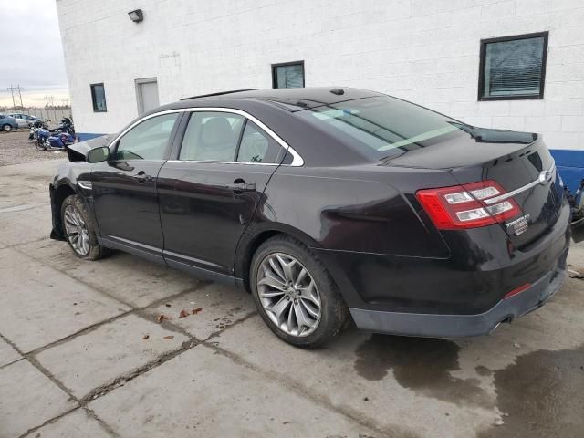 2014 Ford Taurus Limited