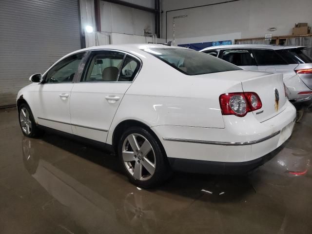 2008 Volkswagen Passat Komfort