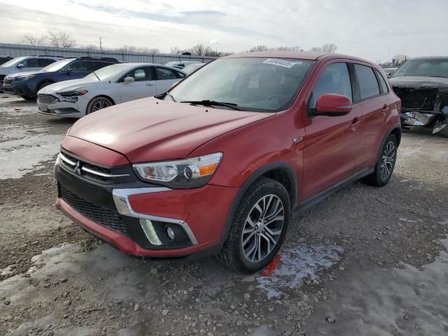 2018 Mitsubishi Outlander Sport ES