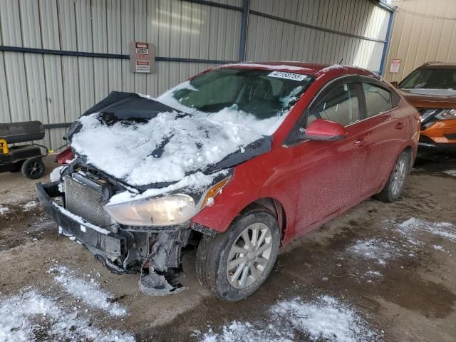 2021 Hyundai Accent SE