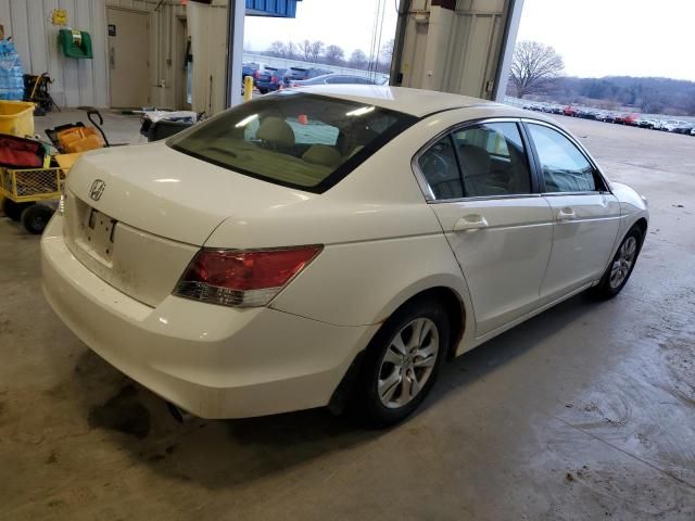 2010 Honda Accord LXP