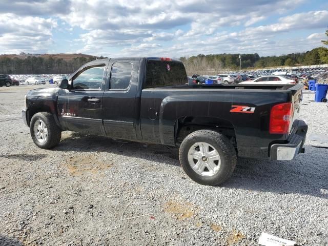 2013 Chevrolet Silverado C1500 LT