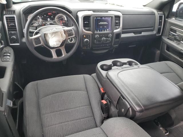 2021 Dodge RAM 1500 Classic SLT