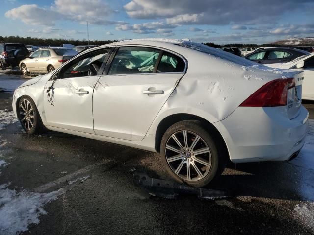 2017 Volvo S60 Platinum