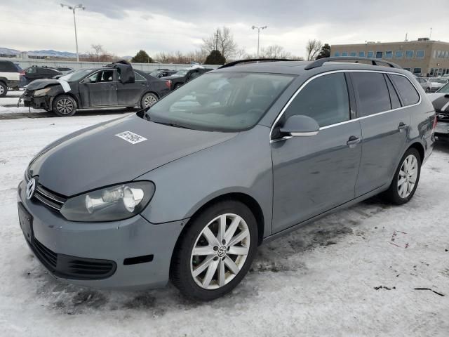 2011 Volkswagen Jetta TDI