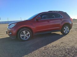 Vehiculos salvage en venta de Copart Brighton, CO: 2013 Chevrolet Equinox LT