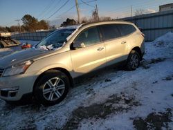 2015 Chevrolet Traverse LT en venta en Albany, NY