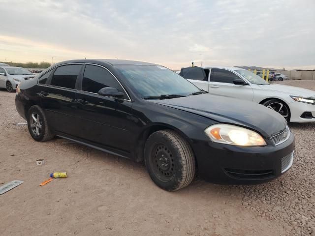 2012 Chevrolet Impala LT