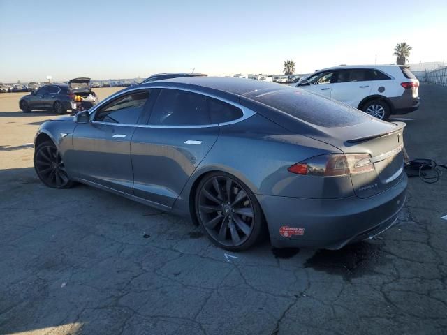 2013 Tesla Model S