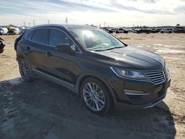 2018 Lincoln MKC Reserve