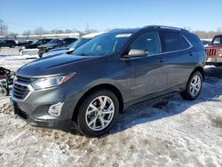 2018 Chevrolet Equinox LT en venta en Louisville, KY