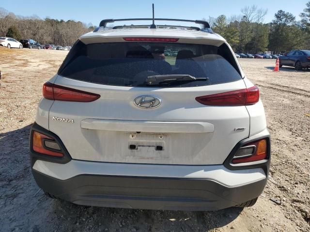 2021 Hyundai Kona SEL