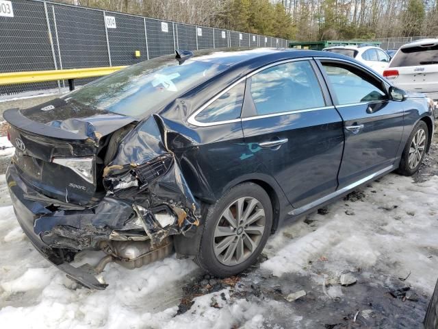 2015 Hyundai Sonata Sport