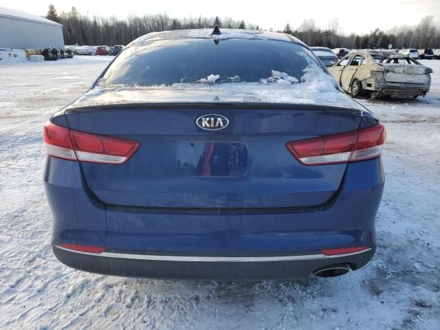 2018 KIA Optima LX