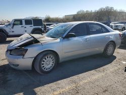 Salvage cars for sale at auction: 2006 Hyundai Sonata GL