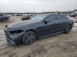 Salvage cars for sale at Houston, TX auction: 2023 Mercedes-Benz CLS 450 4matic