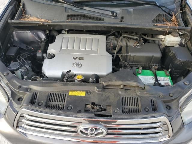 2009 Toyota Highlander Sport