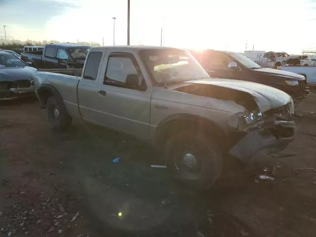 2002 Ford Ranger Super Cab