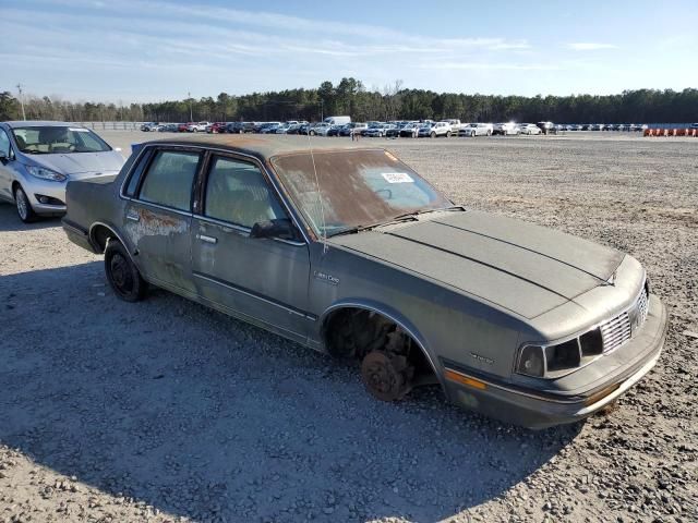 1986 Oldsmobile Cutlass Ciera Brougham