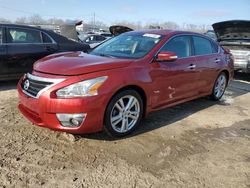 Nissan salvage cars for sale: 2013 Nissan Altima 3.5S