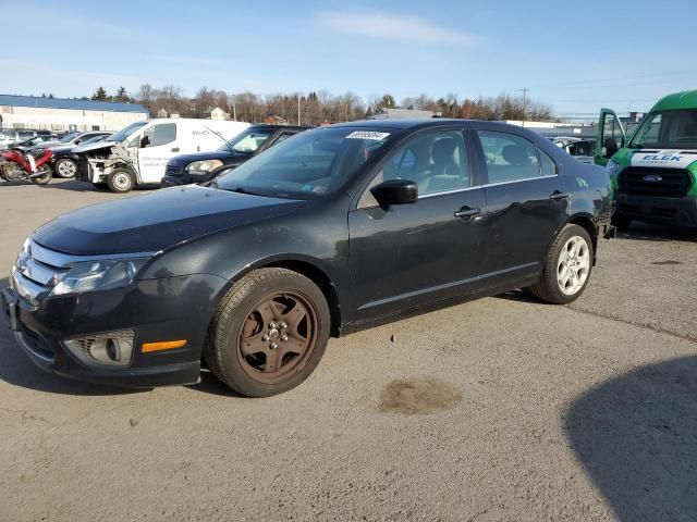 2011 Ford Fusion SE