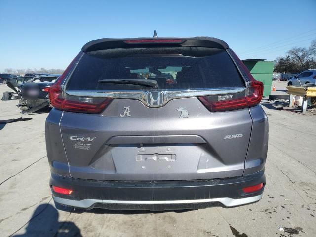 2021 Honda CR-V EXL