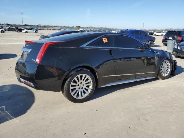 2012 Cadillac CTS Performance Collection