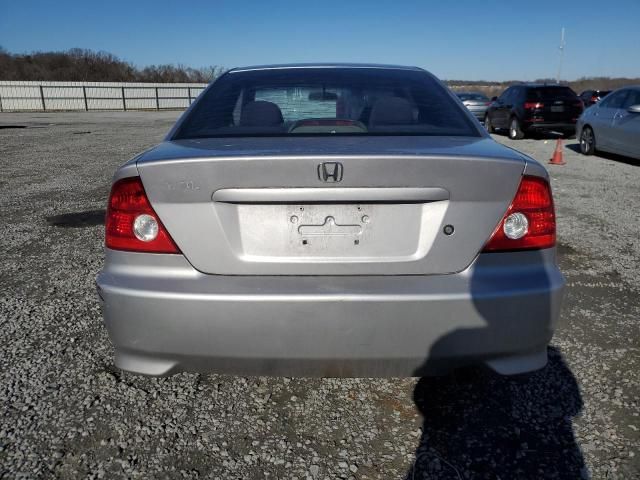 2004 Honda Civic EX