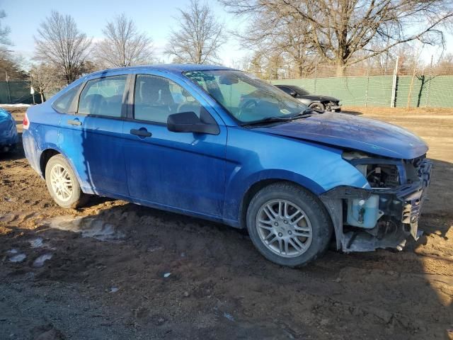 2011 Ford Focus SE