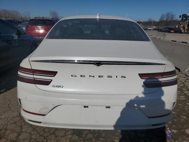 2023 Genesis G80