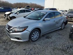 Salvage cars for sale at auction: 2016 Nissan Altima 2.5