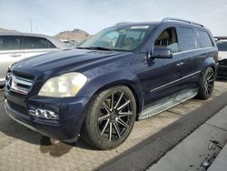 Mercedes-Benz Vehiculos salvage en venta: 2011 Mercedes-Benz GL 450 4matic