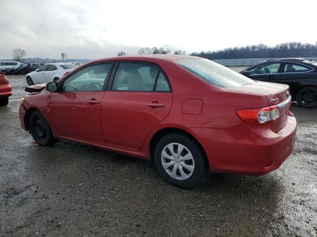 2011 Toyota Corolla Base