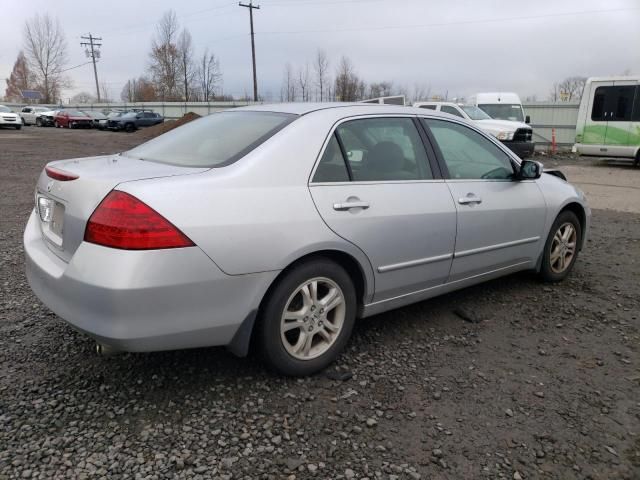 2007 Honda Accord SE