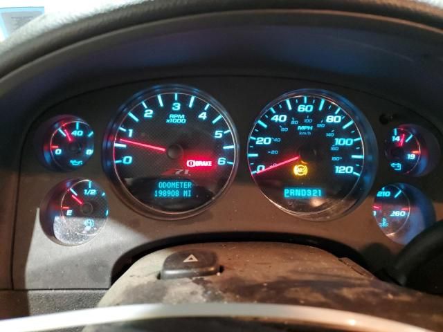 2007 Chevrolet Tahoe K1500