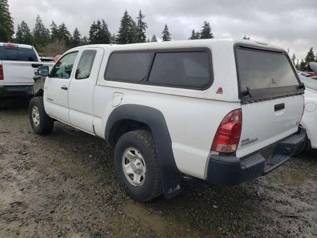 2008 Toyota Tacoma Access Cab