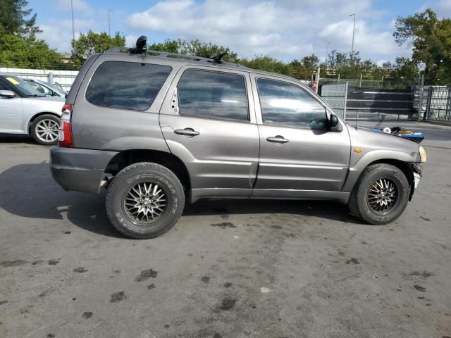 2004 Mazda Tribute LX