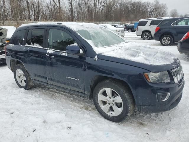 2015 Jeep Compass Latitude