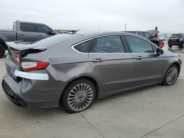 2013 Ford Fusion Titanium