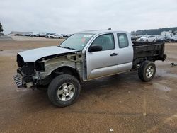 Salvage cars for sale from Copart Longview, TX: 2017 Toyota Tacoma Access Cab