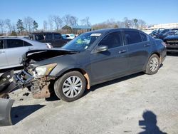 Honda salvage cars for sale: 2008 Honda Accord LX