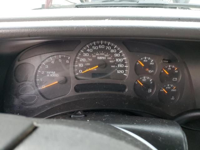 2004 Chevrolet Silverado C1500