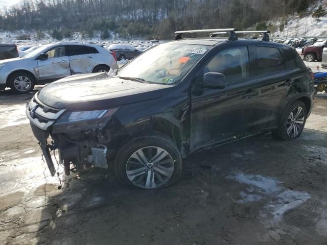 2022 Mitsubishi Outlander Sport ES