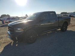 Salvage cars for sale at auction: 2013 Dodge RAM 1500 ST