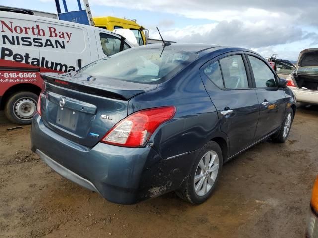 2015 Nissan Versa S